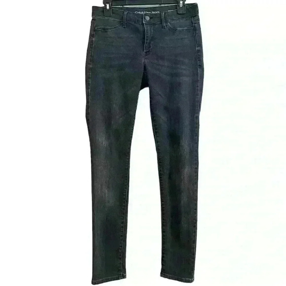 Calvin Klein Skinny Jeans Leggings Size 28 - Picture 1 of 3